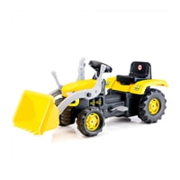 Talbot - Tractor Infantil Pedales Pala
