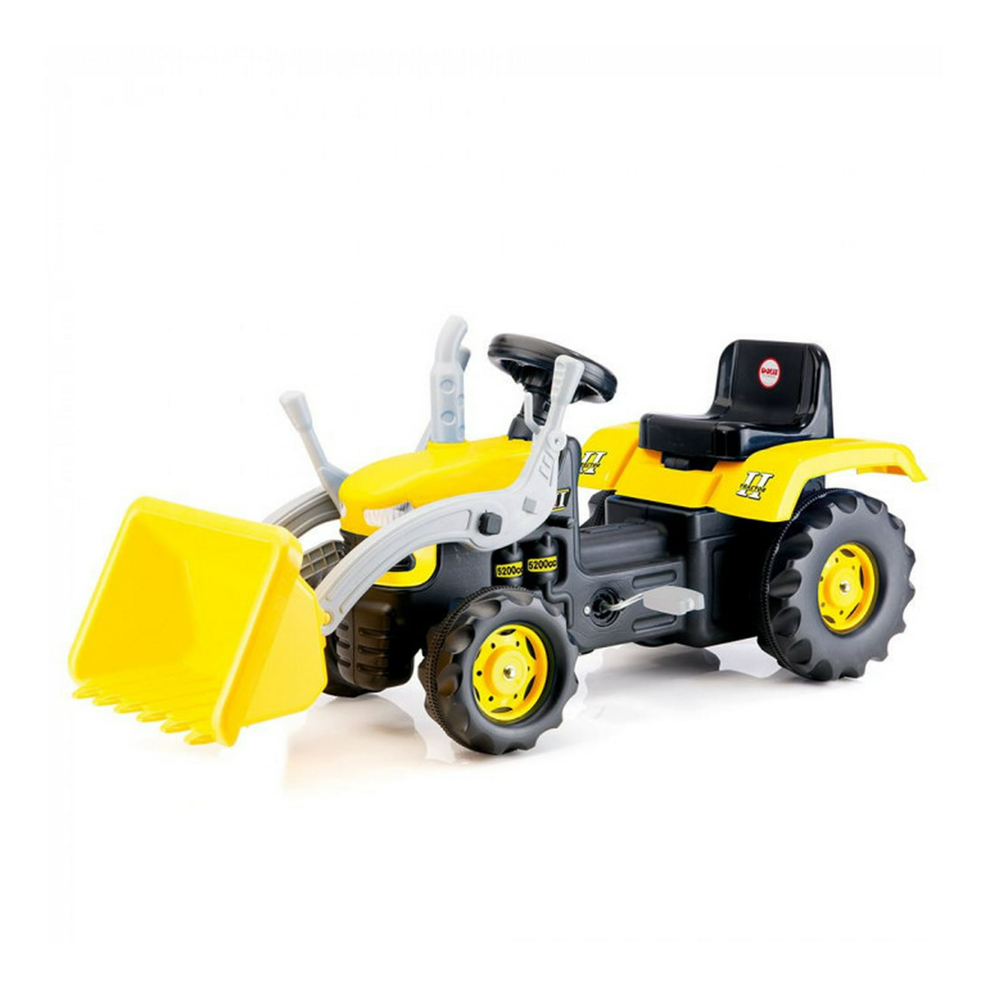 Talbot - Tractor Infantil Pedales Pala