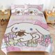 thumbnail image 4 of Cinnamoroll Bedding Sets for Kids Men Women Twin Size Comforter Set, 4 of 5