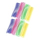 thumbnail image 5 of 8 juguetes de plumas para gatos domésticos, con resortes creativos en espiral, para mascotas, de 8,9 cm, con espirales que aplauden, duraderos y inter, 5 of 5