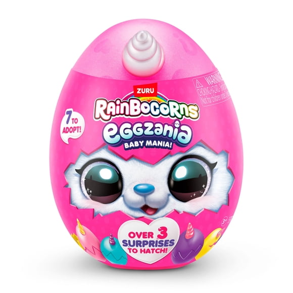 Peluche Eggzania Surtido 1 un