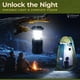 thumbnail image 5 of Kit de inodoro portátil Outsmart Gadgets con linterna nocturna para acampar, 5 of 7
