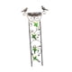 thumbnail image 2 of Trellis Bird Bath Backyard Decoración Vintage Bath Bath Bail Para El Colibrí, 2 of 5