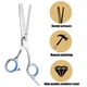 thumbnail image 3 of Tijeras profesionales para cortar el cabello, kit de entresacar para barbería, herramienta de corte de cabello familiar, 3 of 5