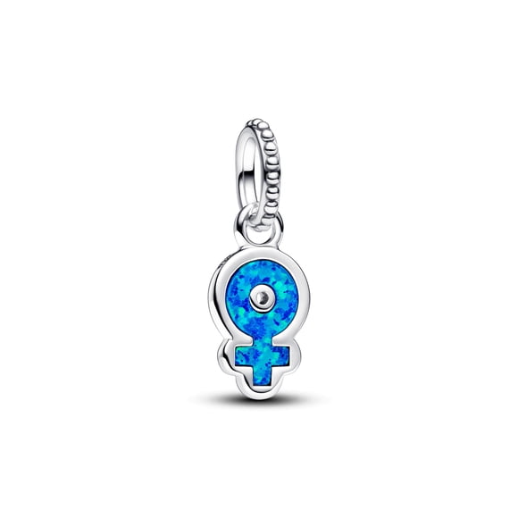 Dije Pandora Powerful Women Opalescente