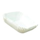 thumbnail image 5 of 50/100 Uds. De Papel Desechable Para Freidora De Aire, Antiadherente, Papel Para Hornear A Prueba De Aceite, 50 Uds., Blanco, 5 of 5