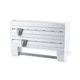 thumbnail image 1 of Porta Rollos de Cocina 4 en 1 Dispensador de Aluminio Papel y Especias, 1 of 5
