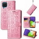 thumbnail image 1 of Funda Cartera FOXDOCK para Samsung Galaxy A22 4G , Flip PU con Relieve de Gatos y Perros, Tarjetero y Soporte, 1 of 6