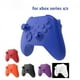 thumbnail image 2 of Kit De Reemplazo Carcasa Electrochapada AARONMEI Xbox Series X/S Blanco, 2 of 3