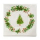 thumbnail image 1 of Set de 40 Servilletas Navideñas Con Diseños Variados Decorativos blanco ARBOL, 1 of 7