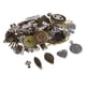 thumbnail image 1 of 100 Gramos De Dijes Steampunk Antiguos Colgantes Fabricación De Joyas Collares Manualidades, 1 of 5