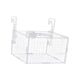 thumbnail image 1 of Caja De Aislamiento Para Acuario Suministro De Acuario Transparente Para Camarones De Peces Agresivos 15x10x10cm Y Anzuelo, 1 of 3