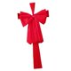 thumbnail image 5 of Lazo De Organza Para Puerta De Navidad, Decoración Para Banquetes, Ceremonias De Recepción En La Cocina, 5 of 5
