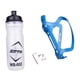 thumbnail image 3 of Jaula Para Botella De Agua Para Bicicleta De Monta?a Con Botella De Bebida Resistente Azul, 3 of 5