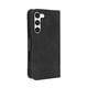 thumbnail image 3 of Funda Tipo Billetera FOXDOCK para Samsung Galaxy S23 5G – Tapa Flip con Tarjetero, 3 of 5