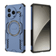 thumbnail image 1 of Funda FOXDOCK para Xiaomi Poco F7 Pro , magnética, resistente a golpes, con soporte, unisex, carga inalámbrica, 1 of 4