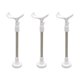 thumbnail image 1 of Soporte Para Mu?ecas De 3 Piezas, Soporte Para Figuras De Acción Para Coleccionar En La Ventana Del Hogar, 25,5 Cm De Altura, 1 of 4