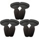 thumbnail image 1 of Forros talón antideslizantes 12 pares mujer hombre suave amortiguación parar desliz ampolla, 1 of 7