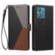 thumbnail image 3 of Funda Tipo Libro para Motorola Edge 40 Neo 5G con Ranuras, Negro, 3 of 6