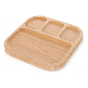 Genérico - Tabla De Bambu, Modelos Variados Color Beige Mod 76