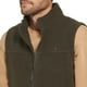 thumbnail image 2 of Chaleco Tommy Hilfiger de forro polar para hombre, color oliva, talla XXL, 2 of 3