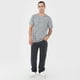 thumbnail image 4 of Polera Hombre Melange Negro Corona, 4 of 5
