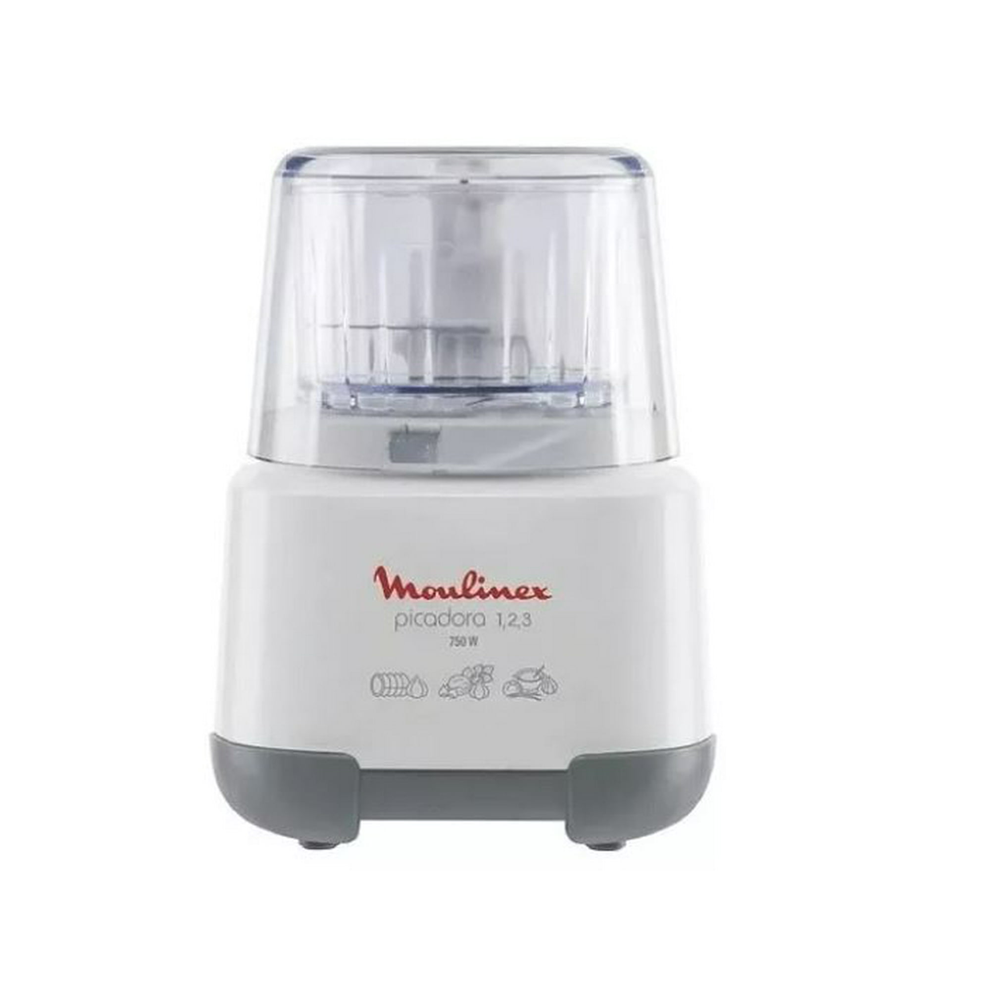 Moulinex - Picadora Ad6011cl Blanco