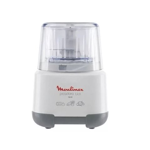 Moulinex - Picadora Ad6011Cl Blanco