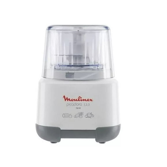 Picadora AD6011CL Blanco