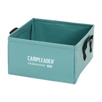 Ioensy - Cubo De Agua Plegable Multifuncional Para Supervivencia, Camping, Hogar, Color Azul