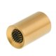 thumbnail image 4 of 2-en-1 Mini herramienta de reparación de punta de taco de billar Punta de billar Shaper Scuffer Golden, 4 of 5