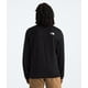thumbnail image 3 of Chaqueta THE NORTH FACE Crest con cremallera completa para hombre TNF Black, 3 of 3