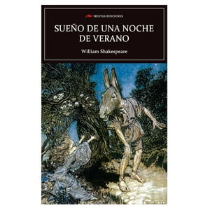 Mestas Ediciones - Sueño De Una Noche De Verano