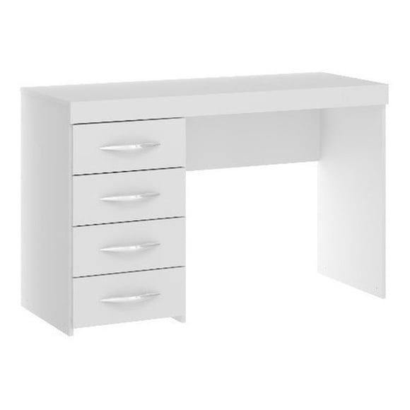 Escritorio 4 Cajones Blanco
