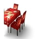 thumbnail image 2 of Mantel De Navidad Mas 6 Fundas De Sillas, 2 of 4