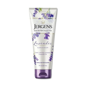 Jergens - Manteca Corporal Lavanda 207 Ml