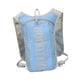 thumbnail image 5 of Chaleco De Hidratación, Mochila De Hidratación Ajustable Para Acampar, Andar En Bicicleta Y Trotar, Azul Claro, 5 of 5