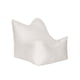thumbnail image 3 of Set Poufs Potter 2 Cuerpos Felpa Crudo, 3 of 6