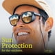 thumbnail image 4 of Gafas de sol Sunski Tera polarizadas negro y oro, 4 of 9