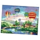 thumbnail image 2 of 14ct kits de punto de cruz globo de aire caliente regalo de navidad estampado, 2 of 5