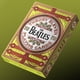 thumbnail image 2 of Playing Cards Theory11 The Beatles Premium Green Deck, 2 of 9