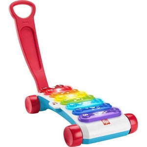 Fisher Price - Xilófono Gigante Con Iluminación Fisher-Price De Learning Toy Para Más De 9 Meses
