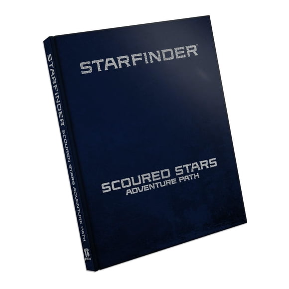 Reserva Paizo Starfinder RPG Scoured Stars Adventure Path