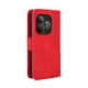thumbnail image 2 of Funda Tipo Billetera FOXDOCK para Realme GT 6T – Tapa Flip con Tarjetero, 2 of 5