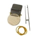 thumbnail image 5 of Small Weaving Loom DIY Wooden Weaving Repair Tool For Clothes Adults Scarves 10 Hooks, 5 of 5