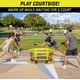thumbnail image 4 of Set de juego de pádel GoSports Pickle 360 Original, 4 of 6