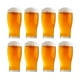 thumbnail image 1 of Pack 8 Vasos Cerveceros Vidrio Modelo Amberes 560ml, 1 of 3