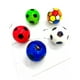 thumbnail image 3 of Pack 12 Pelotas Antiestrés Juguete Relajación Futbol, 3 of 4