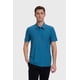 thumbnail image 1 of Polera Hombre Deportiva Azul, 1 of 4