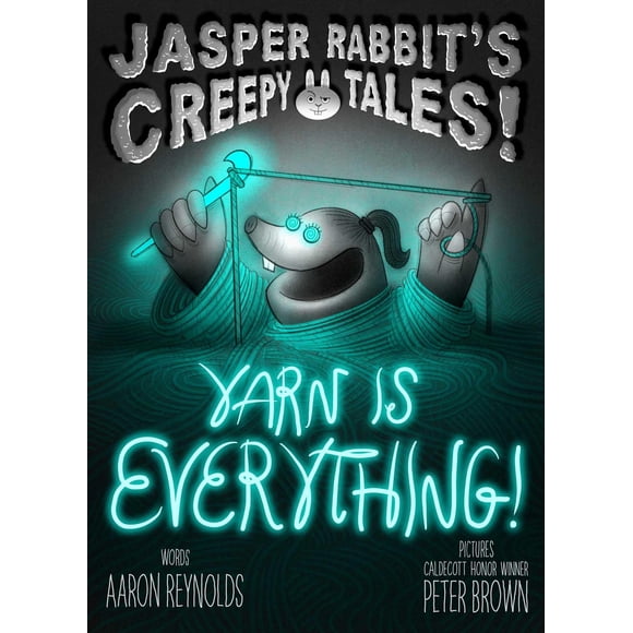 Libro Simon & Schuster Yarn Is Everything Jasper Rabbit
